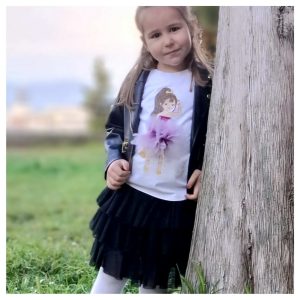 Zamjenjiva haljinica za majicu – DOMI