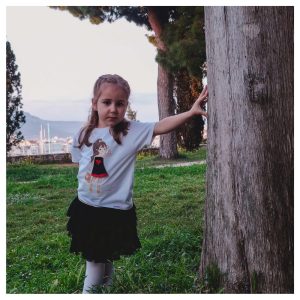 Zamjenjiva haljinica za majicu – MITI