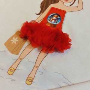 Zamjenjiva haljinica za majicu – BLAGDANSKA